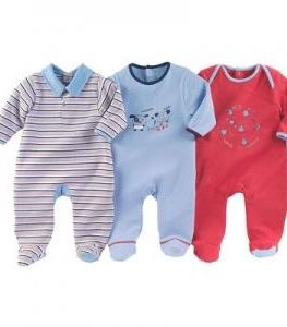 Pijamas para bebes
