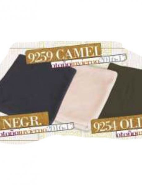 Cubre cuello modelo 9257